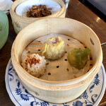 用戶對於中華料理 頤和園 天神店的評論圖