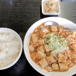 用户对于中華料理のいづみ的评论图