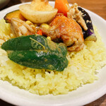 用户对于カレー リーブス的评论图