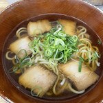 用戶對於松屋うどん的評論圖