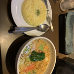 用户对于SOUP CURRY KING セントラル的评论图