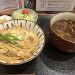 用户对于そば処 まるみなみ的评论图