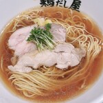 用戶對於らぁ麺 鶏だし屋的評論圖