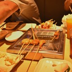 用户对于串家物語 ユニバーサル・シティウォーク大阪TM店的评论图