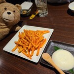 用户对于活菜旬魚 さんかい 環状通東店的评论图