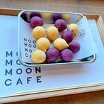 用戶對於MOON MOON MOON CAFE的評論圖
