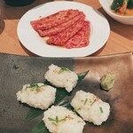 用戶對於焼肉 平城苑 アクアシティお台場店的評論圖