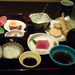 用户对于味ごころ たていし的评论图