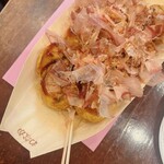 用戶對於たこ焼き道楽 わなか 新大阪駅店的評論圖