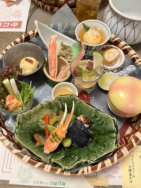 用戶對於かに道楽 江坂店的評論高清圖
