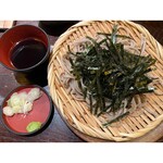 用戶對於真希そば 渋谷店的評論圖