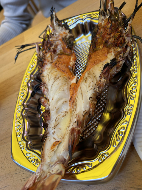 用戶對於甲羅組 築地2号店的評論圖