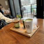 用戶對於33カフェ グリーン的評論圖