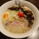 用戶對於らーめん 西や 花園店的評論圖