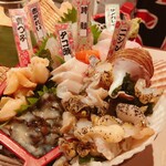 用戶對於北海道さかな一途 直営魚問屋的評論圖