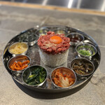 用戶對於なんば黒毛和牛焼肉 霞的評論圖