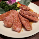 用戶對於焼肉大山飯店 本店的評論圖