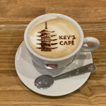 用戶對於キーズカフェ 京都八坂の塔店的評論圖
