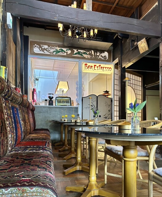 User's recommendation image for TORIBA COFFEE KYOTO