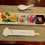 用戶對於ホテルオークラ 中国料理「桃花林」 日本橋室町賓館的評論圖