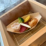 用户对于定山渓 ゆらく草庵的评论图