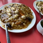 用户对于三八飯店 白石店的评论图