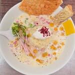 用戶對於塩生姜らー麺専門店 MANNISH 淡路町本店的評論圖