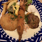 用戶對於丹ノ菜とチーズ ビストロテラオ ららぽーと堺店的評論圖