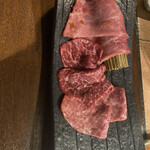 用戶對於炭火焼肉 ふちおか的評論圖