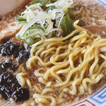 用戶對於煮干らぁめん 有頂天的評論圖