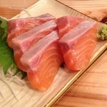 用戶對於海鮮屋台おくまん 土佐堀店的評論圖