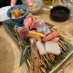用户对于立呑み処 まるや的评论图