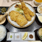 用戶對於とんかつ 知青的評論圖