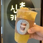 用戶對於SHINCHON CAFE的評論圖
