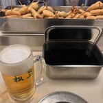 用戶對於串かつ専門店 松葉 総本店的評論圖