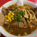用户对于上海飯店的评论图