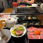 用戶對於鬼に金棒 茶屋町店的評論圖