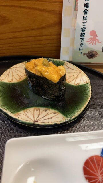 用户对于すし処 北斎的评论高清图