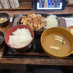 用戶對於しんぱち食堂 中野店的評論圖