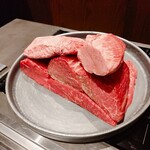 用户对于北海道焼肉 北うし的评论图
