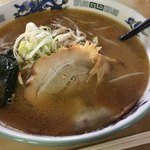 用户对于味の太陽 見晴台店的评论图