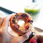 用户对于NAYAMACHI DONUTS 君に、あげる的评论图