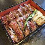 用戶對於人形町今半 ＪＲ博多シティ店的評論圖