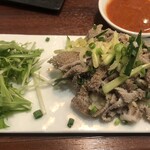 用戶對於焼肉 ONAKANOMIKATA的評論圖