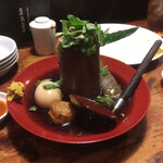 用戶對於汁べゑ 下北沢店的評論圖