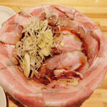 用户对于ラーメンの坊歩 八条店的评论图