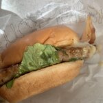 User's review image for モスバーガー 合羽橋店