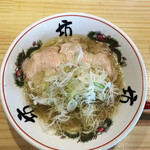用户对于ラーメンの坊歩 八条店的评论图