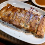用戶對於浪花ひとくち餃子 餃々 梅田本店的評論圖