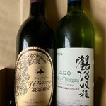 用戶對於北海道ワイン 小樽ワインギャラリー的評論圖